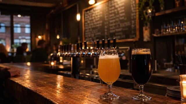 Basement Beer Bar
