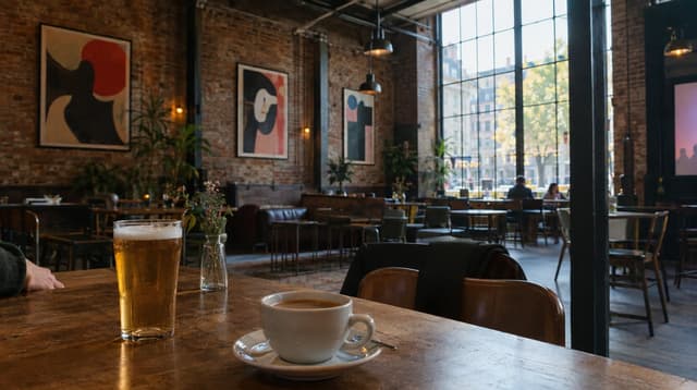 Cafe Biografen