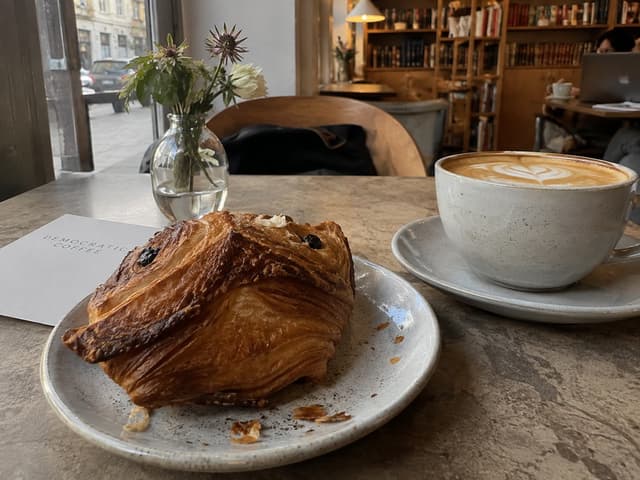 Democratic Coffee
