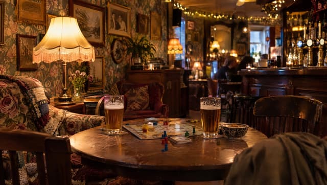 Den Smagløse Café
