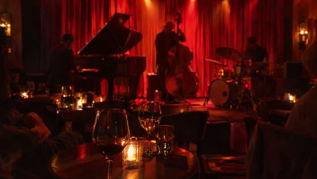 Jazzhus Montmartre