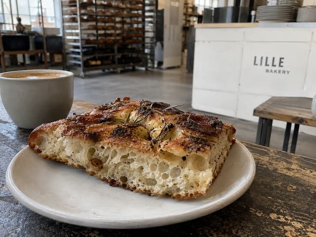 Lille Bakery