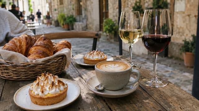 Nelles Coffee & Wine