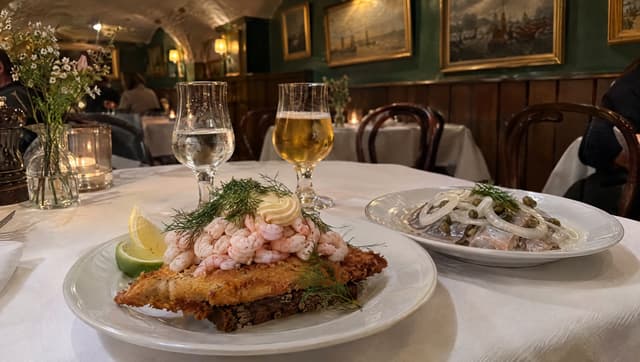 Restaurant Schønnemann