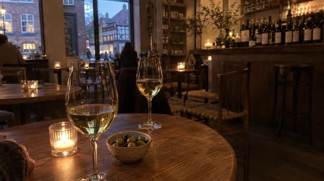 Vin og Venner