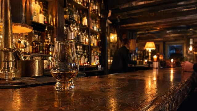 Whiskybaren